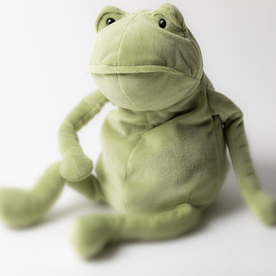 Jellycat 小青蛙 | Fergus Frog 33cm