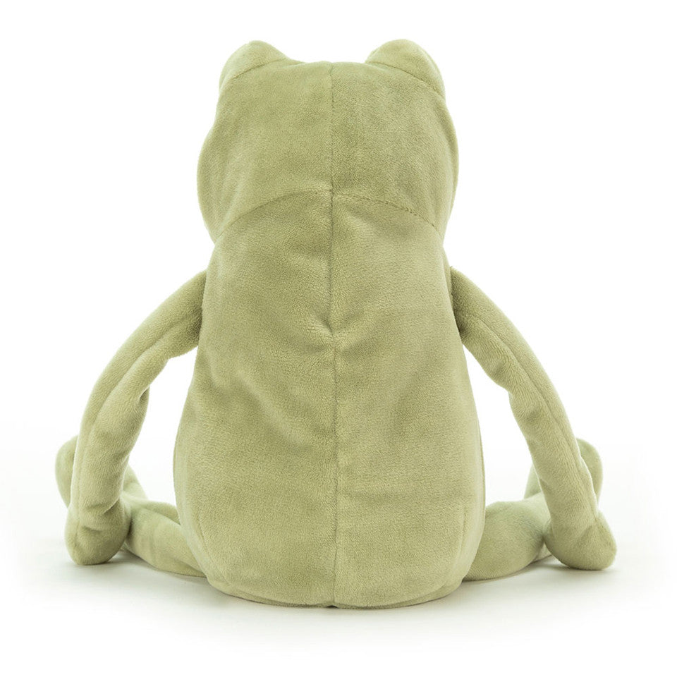 Jellycat 小青蛙 | Fergus Frog 33cm