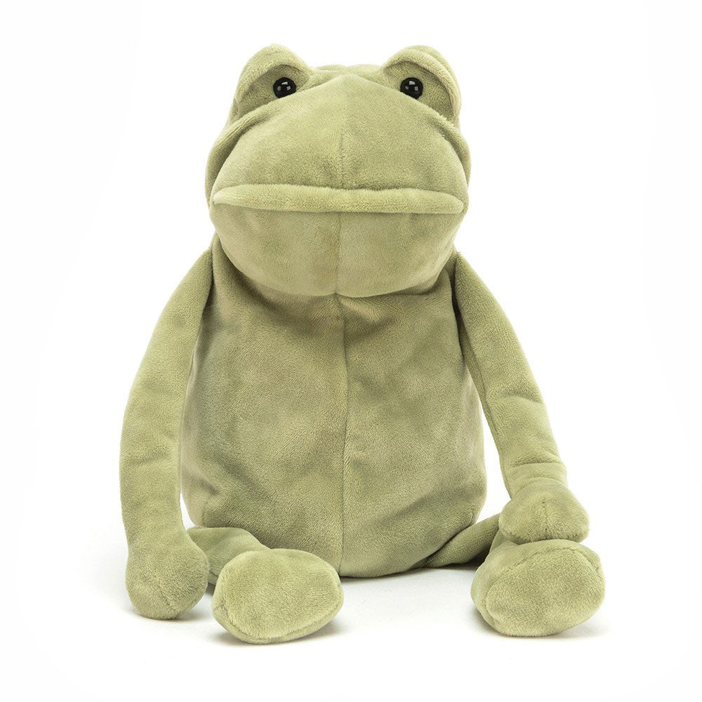 Jellycat 小青蛙 | Fergus Frog 33cm