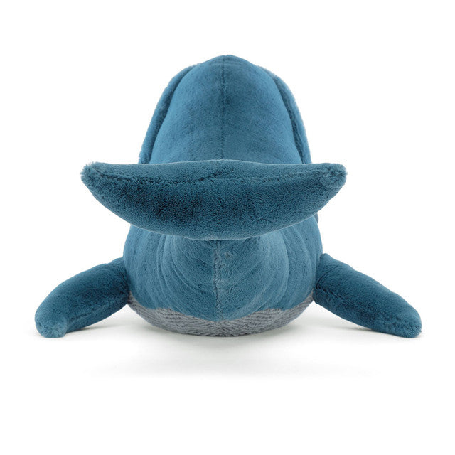 Jellycat 小藍鯨| Gilbert the Great Blue Whale 66cm