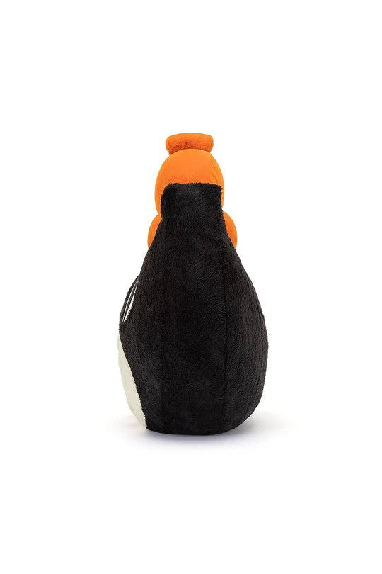 Jellycat 經典巨型黑貓頭 | Jellycat Head Giant - Jack 57cm