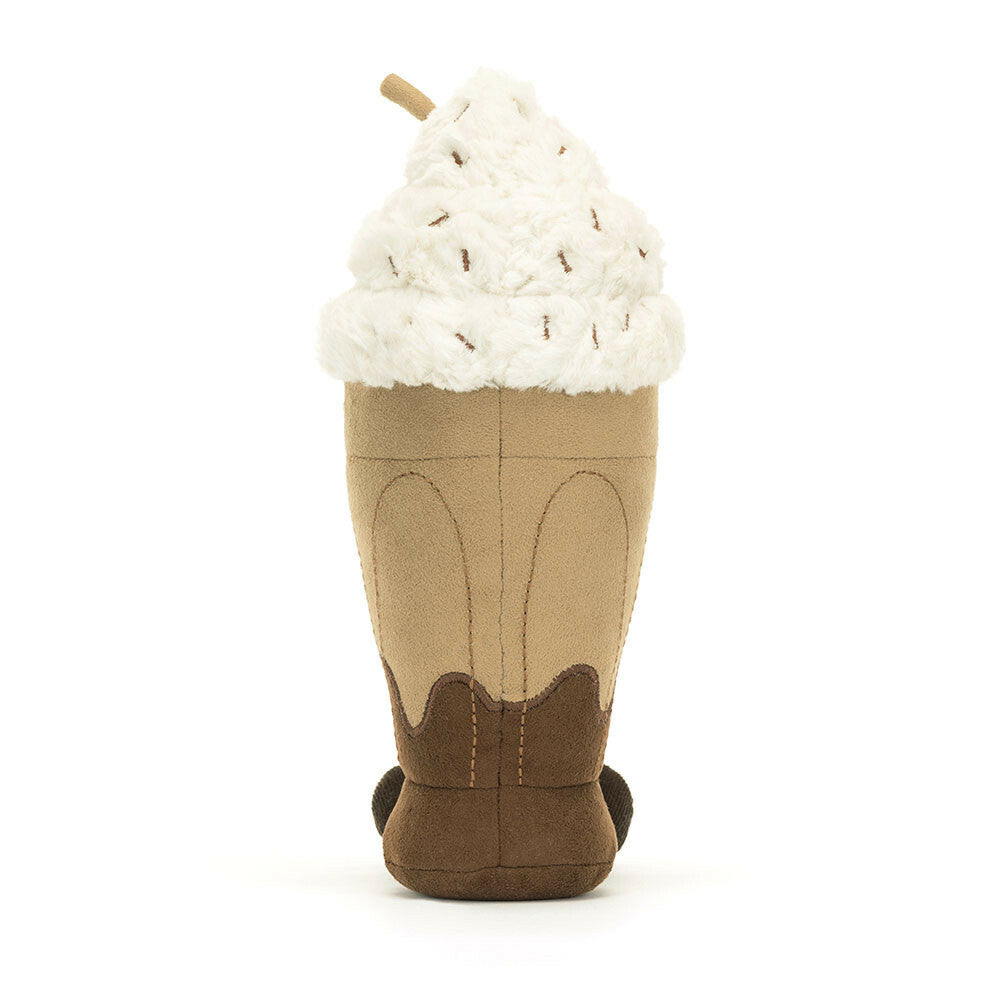 Jellycat 微笑奶昔 | Amuseables Chocolate Milkshake 27cm