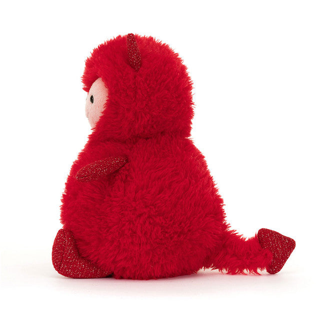 Jellycat 抱抱怪 | Hugg McSnugg 22cm