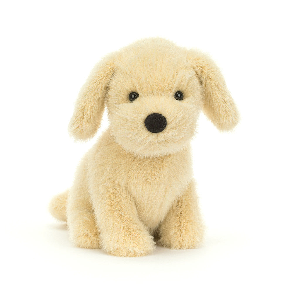Jellycat 小金毛尋回犬 | Golden Puppy 21cm