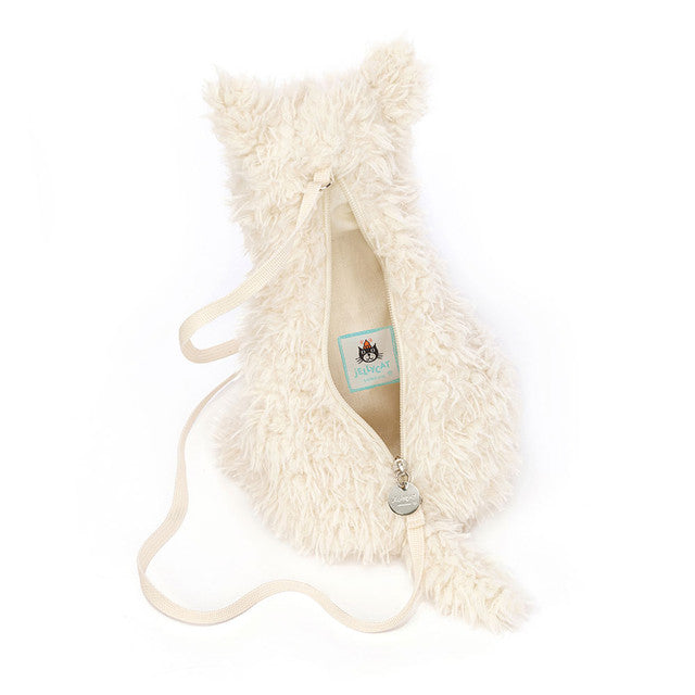 Jellycat 蘇格蘭爹利西高地犬袋 | Munro Scot Dog Bag 23cm
