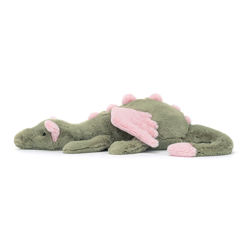 Jellycat 抹茶飛龍 | Malachy Dragon 50cm