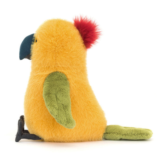 Jellycat 小鸚鵡 | Budgeby Parrot 26cm