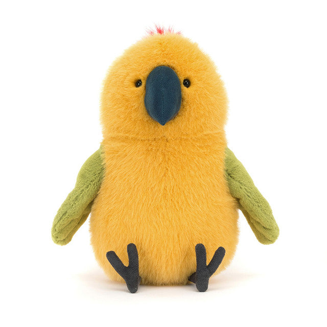 Jellycat 小鸚鵡 | Budgeby Parrot 26cm