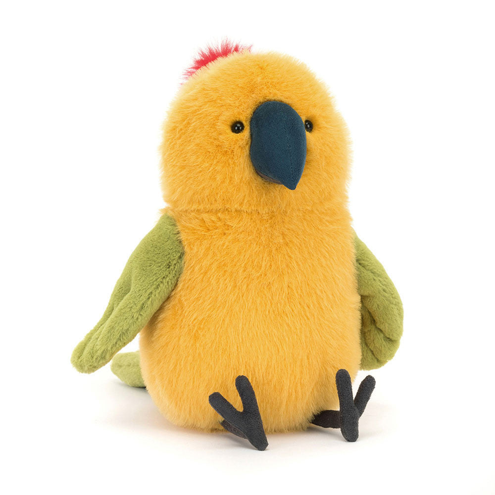 Jellycat 小鸚鵡 | Budgeby Parrot 26cm
