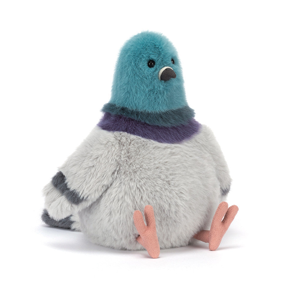 Jellycat 小白鴿 | Strutton Pigeon 22cm