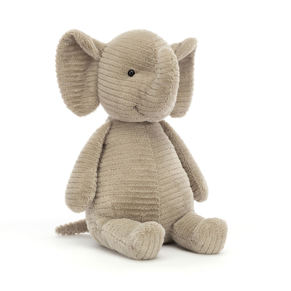 Jellycat Quaxy Elephant | 絨毛小象 32cm