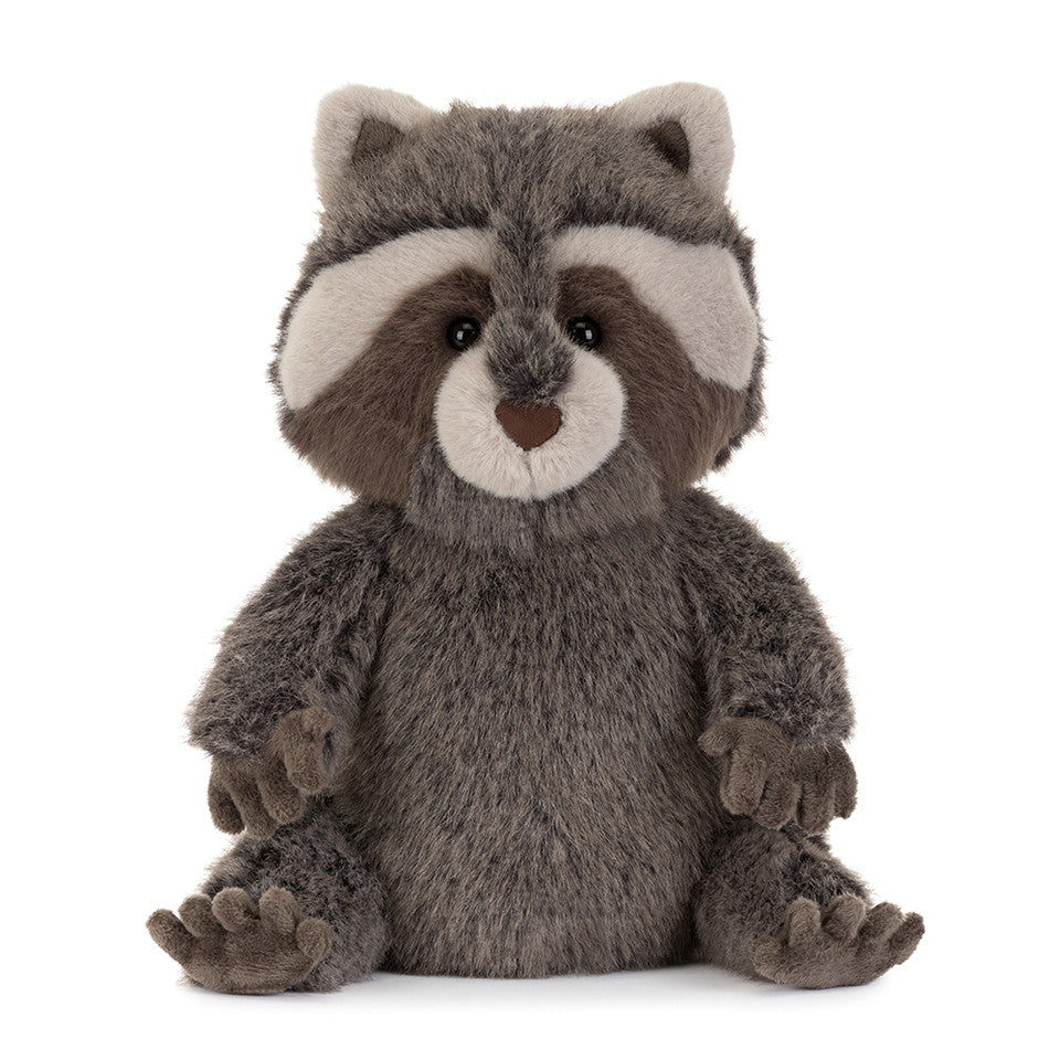 Jellycat Trixiwoo Raccoon | 小浣熊 24cm