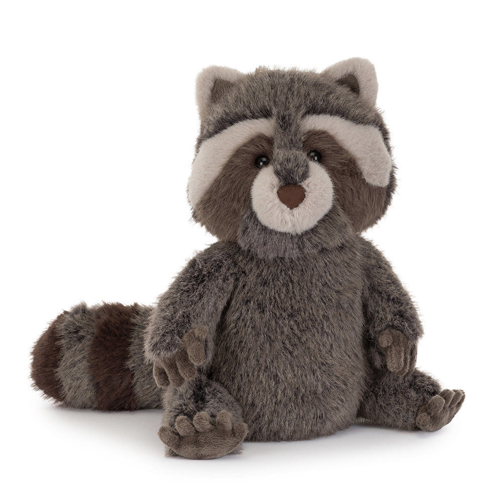 Jellycat Trixiwoo Raccoon | 小浣熊 24cm
