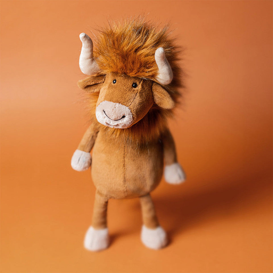 Jellycat 公牛 | Ramone Bull 33cm
