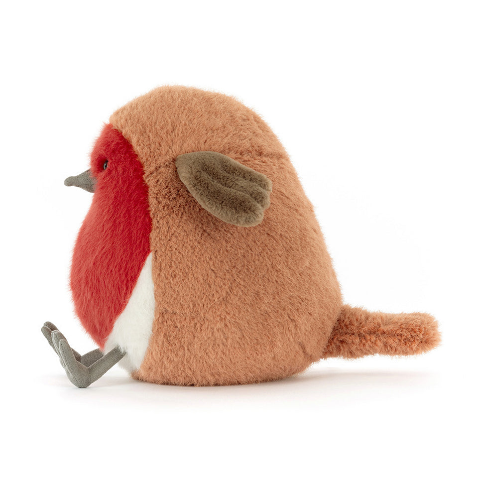 Jellycat 知更雀 | Plum Robin 20cm
