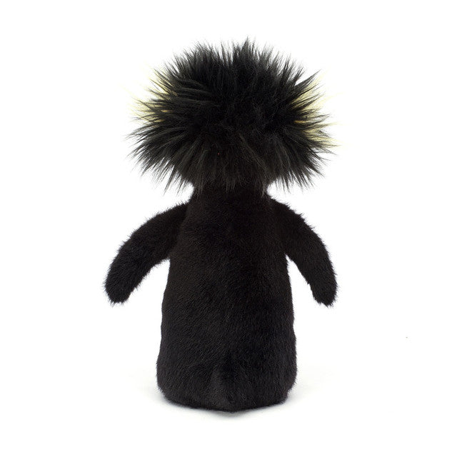 Jellycat 爆炸頭企鵝 | Ronnie Rockhopper Penguin 23cm