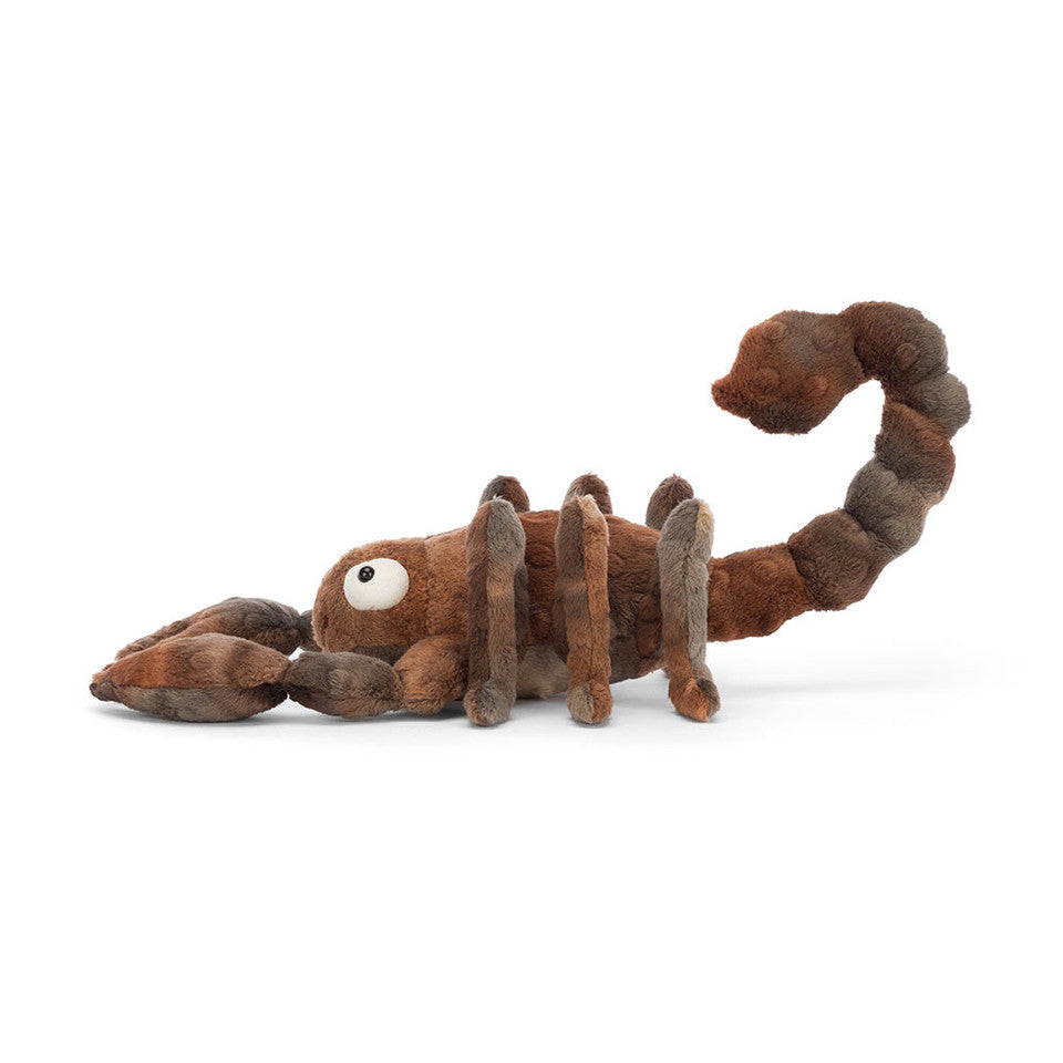 Jellycat 小蝎子 | Simon Scorpion 35cm