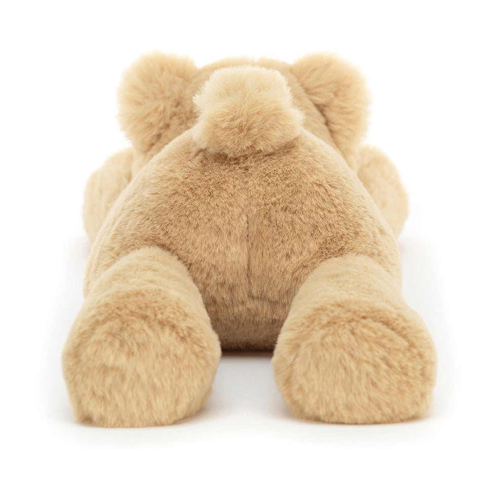 Jellycat 軟綿綿小熊 | Smudge Bear 13cm
