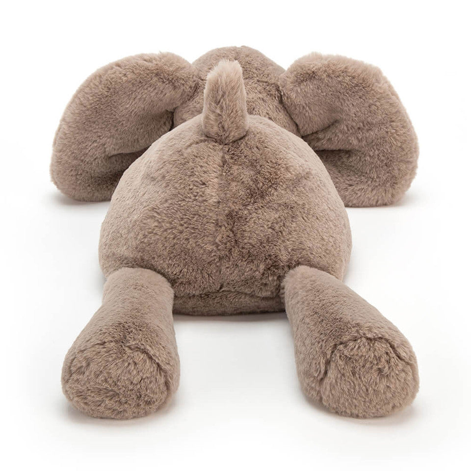 Jelluycat 柔軟小象 | Smudge Elephant 24cm