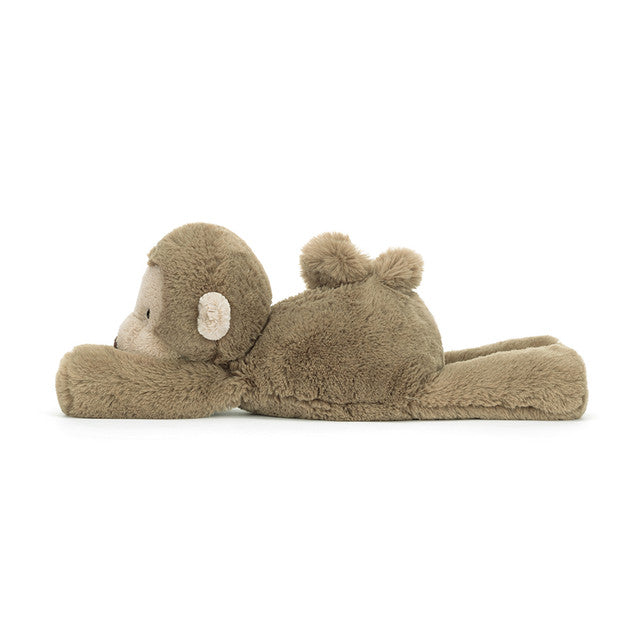 Jellycat 軟綿綿猴子 | Smudge Monkey 34cm