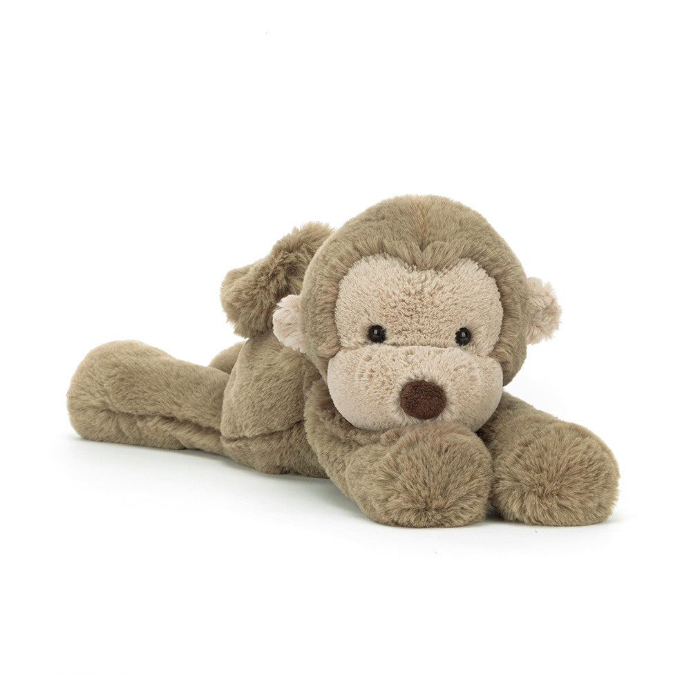 Jellycat 軟綿綿猴子 | Smudge Monkey 34cm