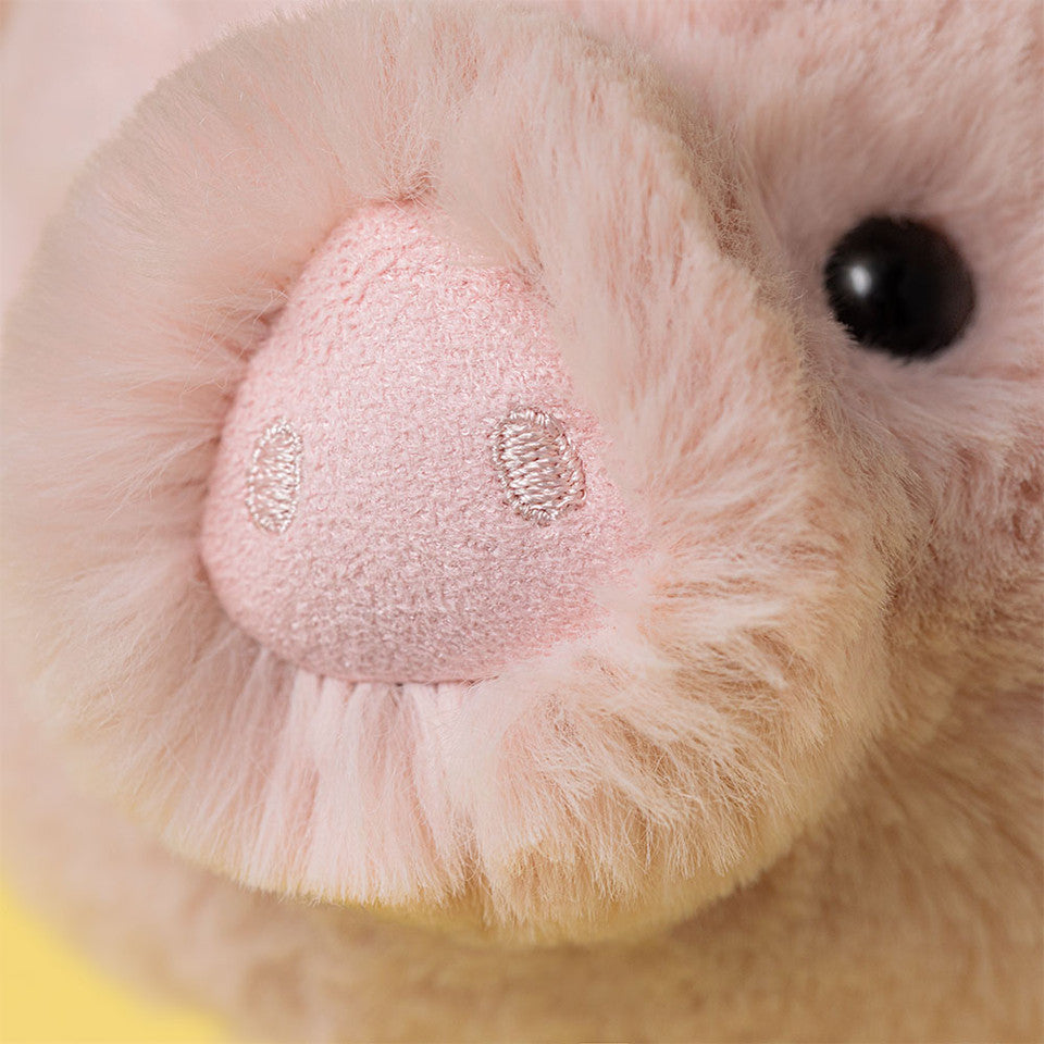 Jellycat 柔軟小豬 | Smudge Pig 24cm