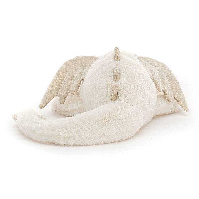 Jellycat 小白龍 | Snow Dragon 30cm