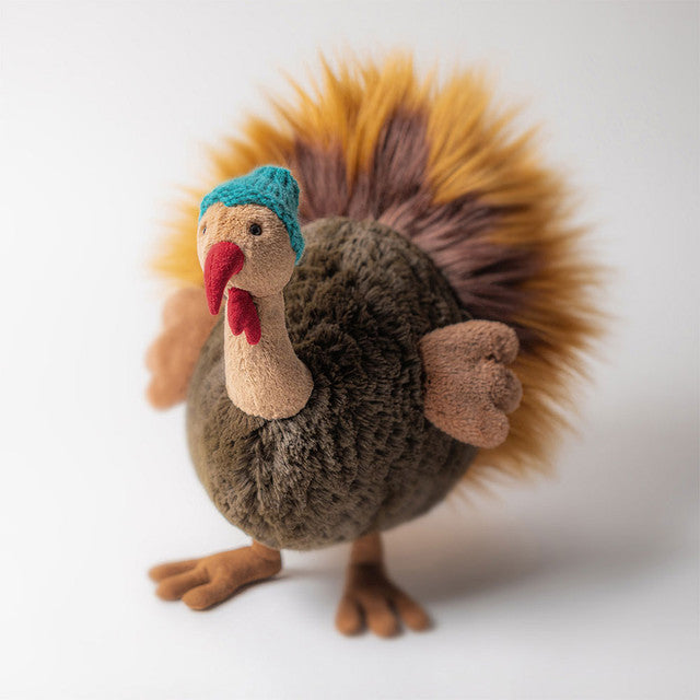 Jellycat 火雞 | Theo Turkey 29cm