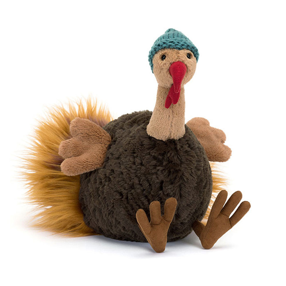 Jellycat 火雞 | Theo Turkey 29cm