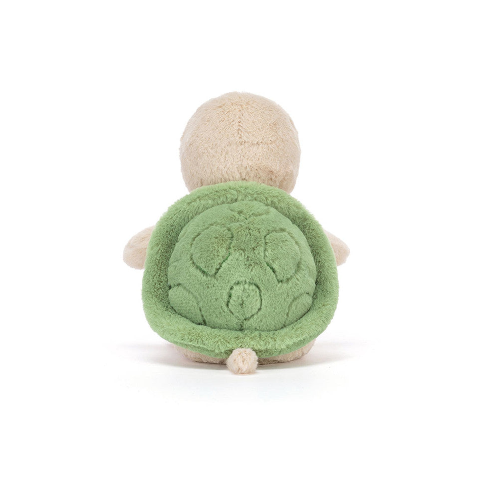 Jellycat 海龜妹妹 | Thimble Turtle 16cm