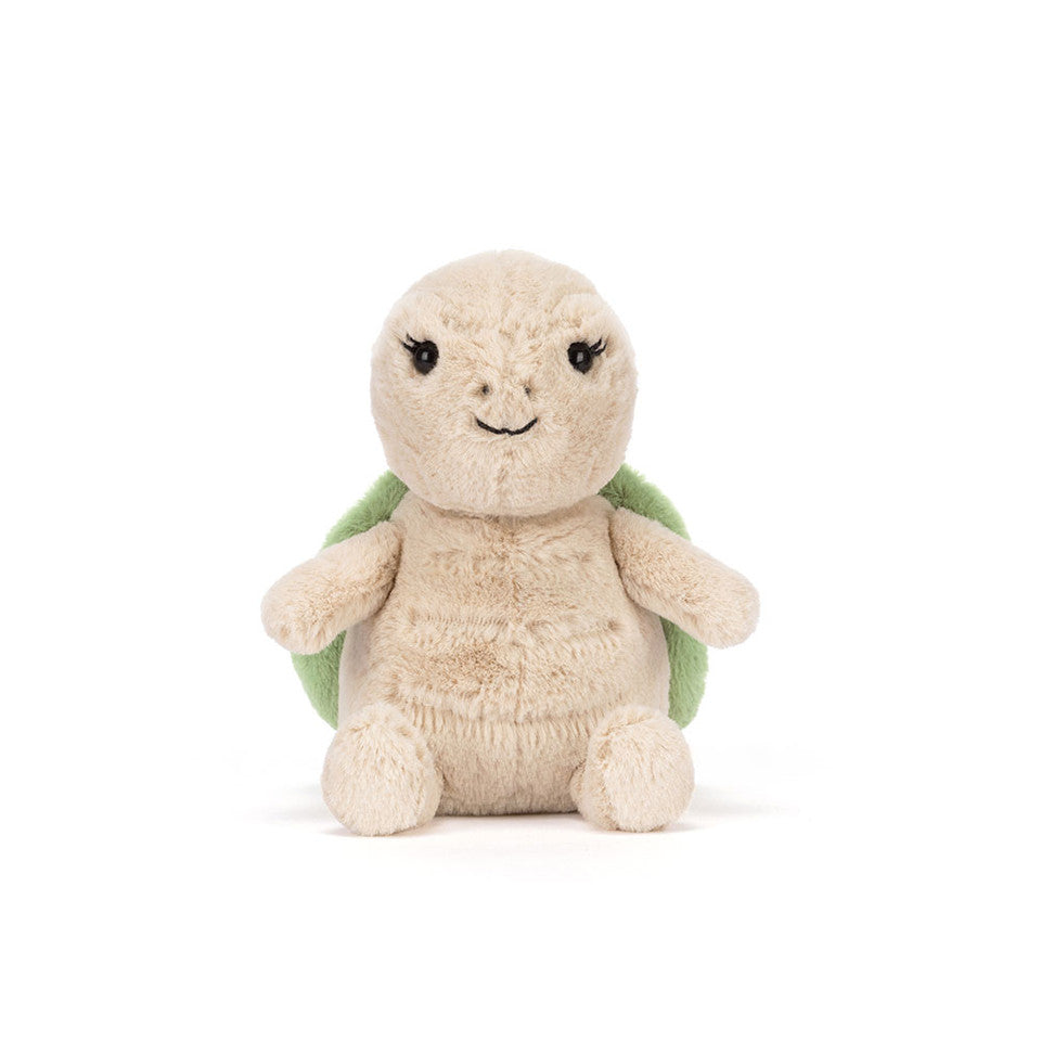 Jellycat 海龜妹妹 | Thimble Turtle 16cm