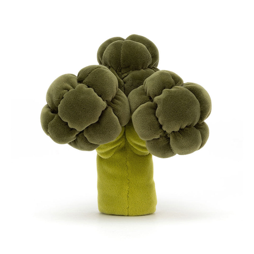 Jellycat 可愛西蘭花 | Vivacious Vegetable Broccoli 16cm