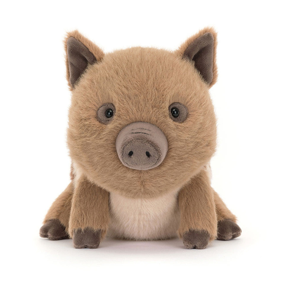 Jellycat 小野豬 | Swinley Boar 19cm
