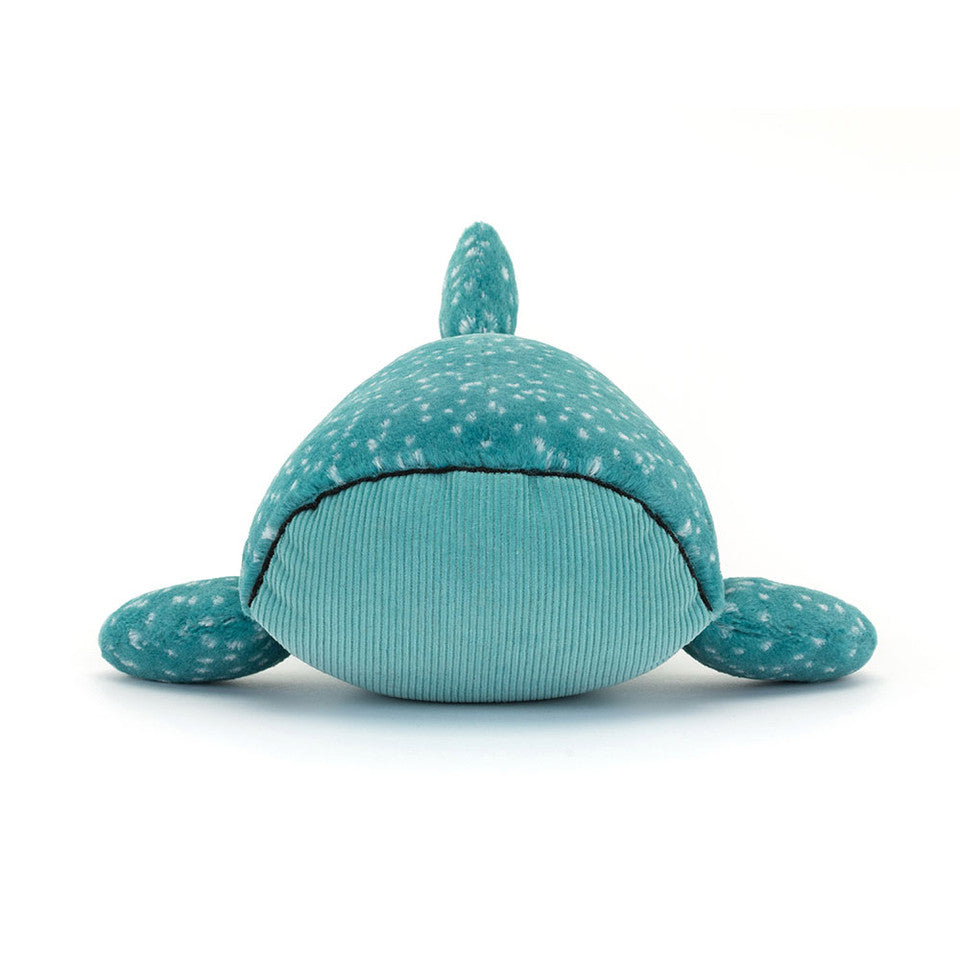 Jellycat 小鯨鯊| Gobfrey Whale Shark 40cm