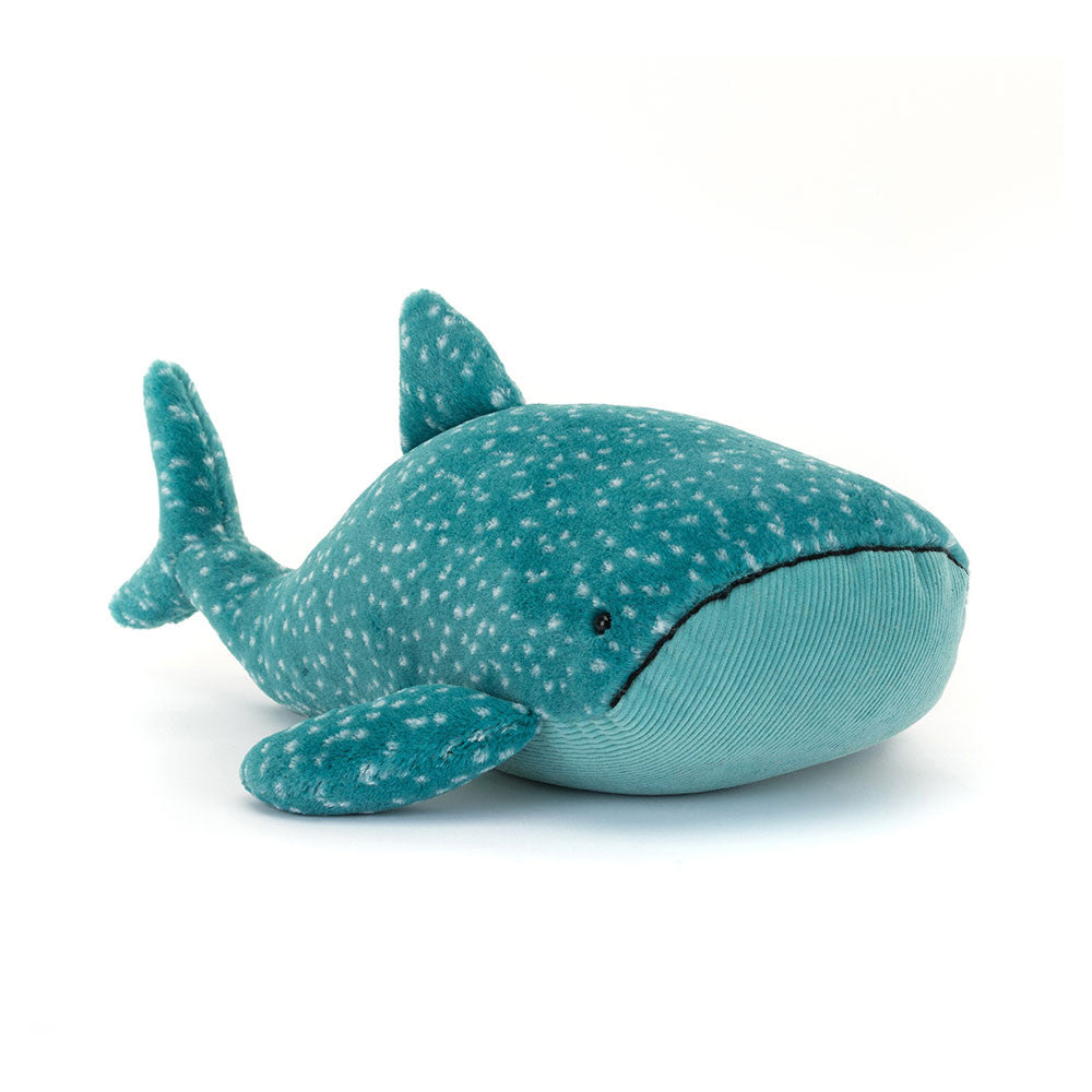 Jellycat 小鯨鯊| Gobfrey Whale Shark 40cm