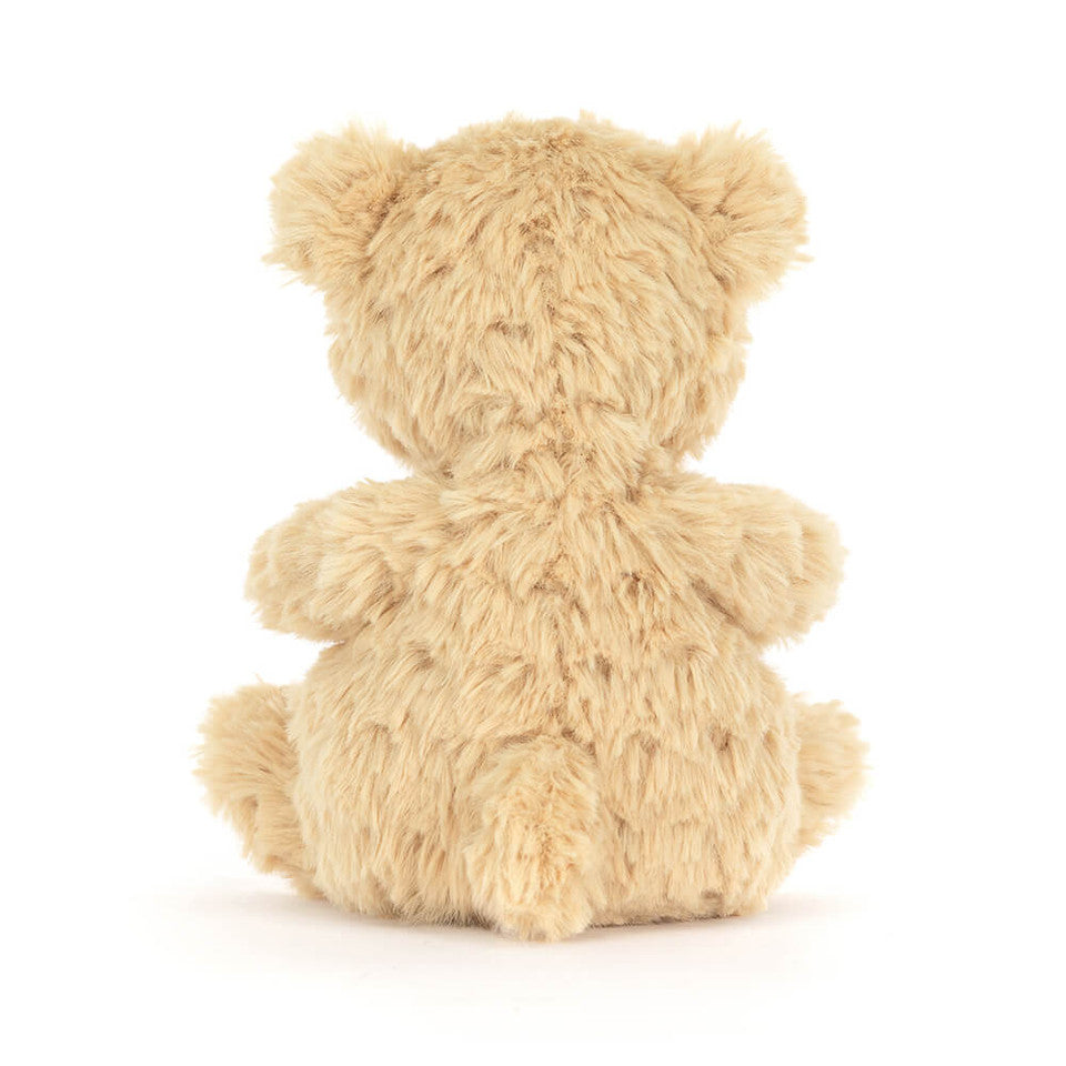 Jellycat 甜美小熊 | Yummy Bear 15cm