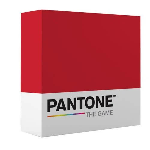 Pantone:色彩遊戲 | Pantone: The Game