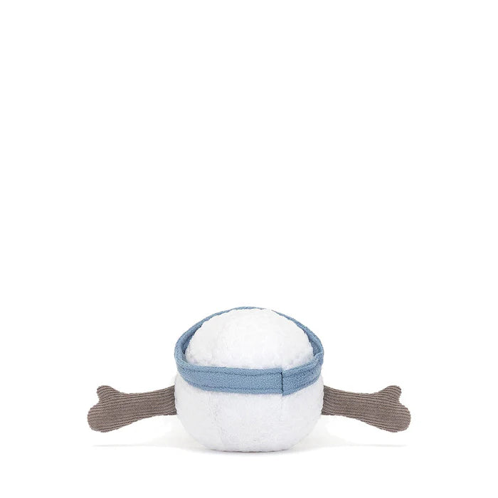 Jellycat 高爾夫球 | AMUSEABLE SPORTS GOLF BALL 6cm