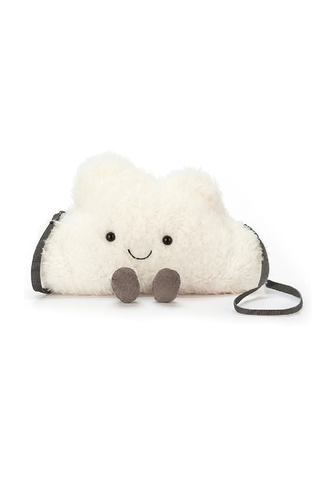 Jellycat Smiling Cloud Bag | Amuseable Cloud Bag 23cm