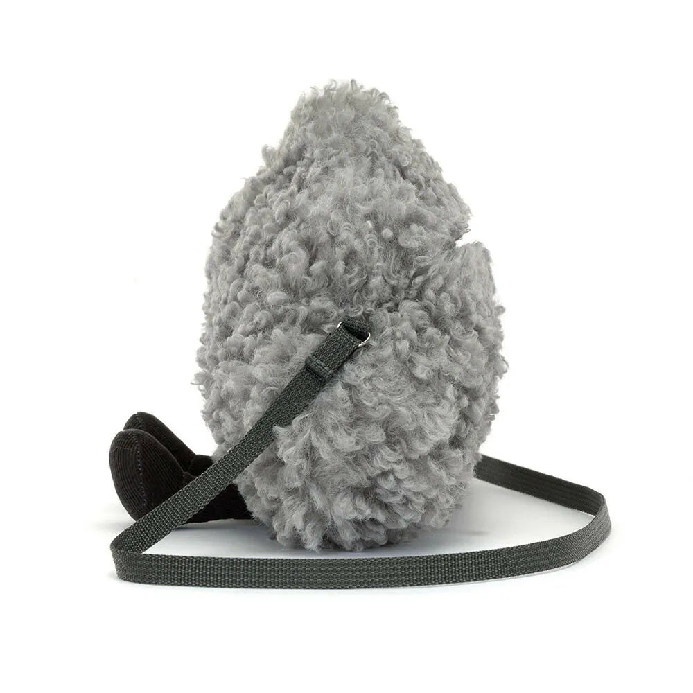 Jellycat 小黑雲單肩袋子 | Amuseables Storm Cloud Shoulder Bag 24cm