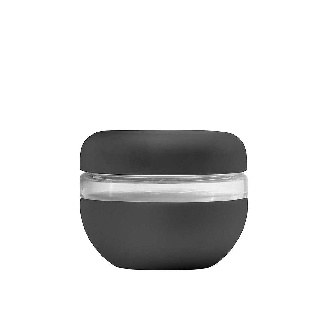 W&P DESIGN 密封玻璃午餐盒容器附蓋子- 碳黑色 | PORTER SEAL TIGHT BOWL - CHARCOAL 480ML