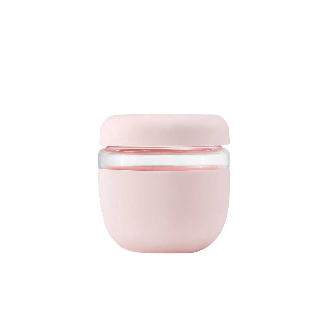 W&P DESIGN 密封玻璃午餐盒容器附蓋子- 粉紅色 | Porter Seal Tight bowl - Pink 710ml