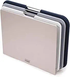 Joseph Joseph Nest Boards 3-piece chopping board set - large size | Nest Boards 3-piece chopping board set - large size