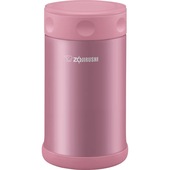 象印 0.75L不銹鋼燜燒杯 SW-FCE75粉紅色｜0.75L SS LUNCH JAR -PS - Pink