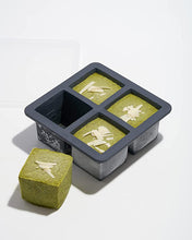 將圖片載入圖庫檢視器 W&amp;P Cup Cubes 矽膠冷凍托盤 | Cup Cubes Freezer Tray - 4 Cubes
