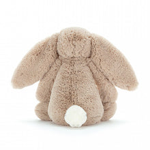 將圖片載入圖庫檢視器 Jellycat Bashful 特大號兔子毛絨玩具 51 厘米 - 淺啡色 | Bashful Bunny huge soft toy 51cm - Beige
