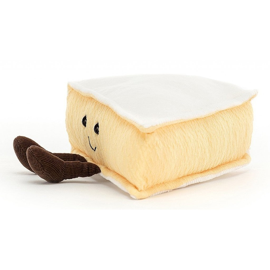 JELLYCAT Amuseable Brie | Amuseable Brie 22cm