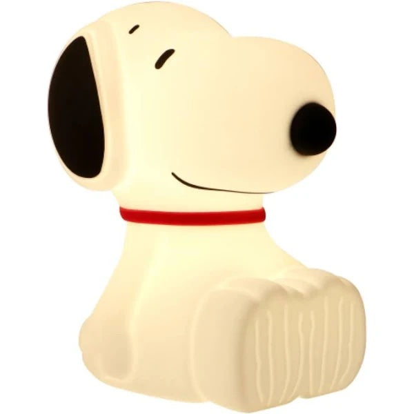 VIPO 史諾比矽膠小夜燈 20厘米 | ViPO Snoopy Silicone rechargeable lamp 20 cm