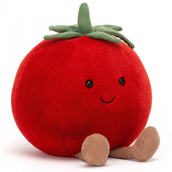JELLYCAT  趣味番茄公仔 | Amuseable Tomato soft toy 17cm