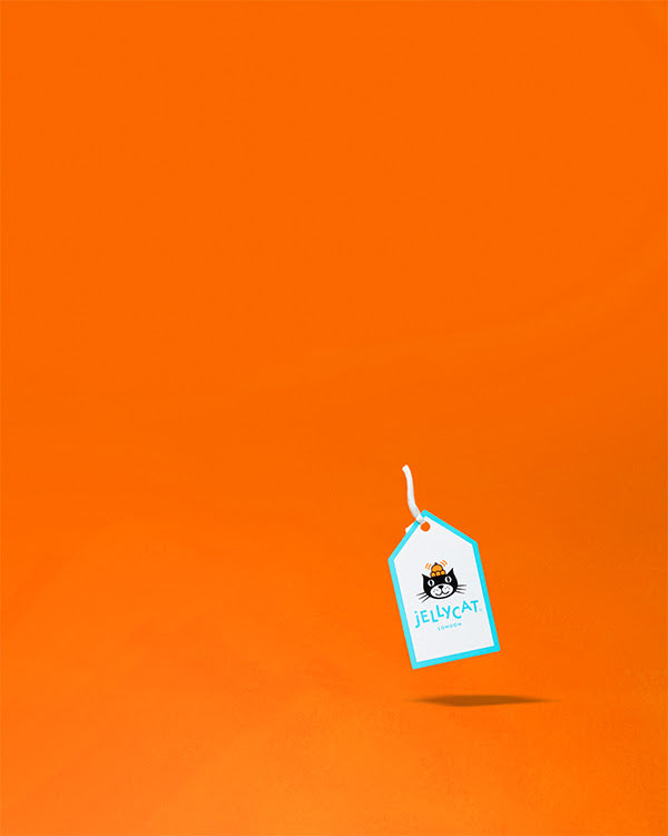 《官方Jellycat 回覆 : Jellycat 的獨特包裝與標籤：背後故事 ! 》